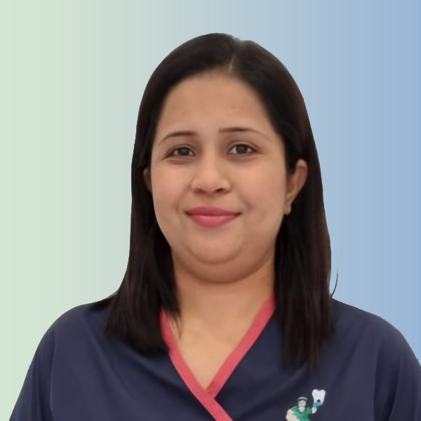 Dr. Khyati Chaudhari